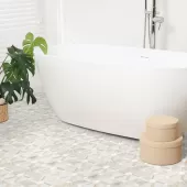 MARBLE ANGORA FLORALIS POLISHED .x. MOSAIC SMOT-ANGORA-FLOP