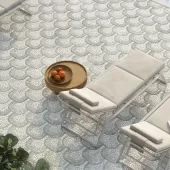 CABANA FLOW HORIZON 15x8 MATTE MOSAIC 5001-0453-0