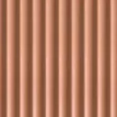 FLUTE COTTO 8.5x12 WALL DECOR FL07 MTC FLU COT 211